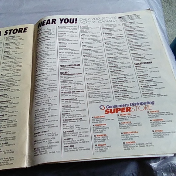 Consumers Distributing 1996 Catalog - Picture 7 of 9